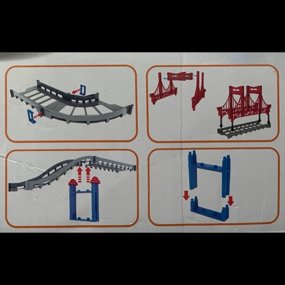 Dream of Tracks 5 Contest Toy car track New in box ages 3+ - Picture 7 of 13